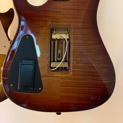 Hamer Chaparral Elite 1990 Sunburst image 6