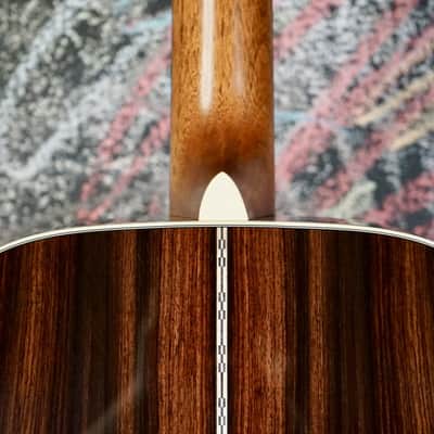 Martin OM-28 Standard (2025) 1935 Sunburst image 9