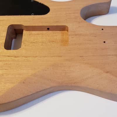 Kramer Nightswan Project guitar.  V.C. Signed, Vintage original 1980's neck, aged custom USA body. image 13