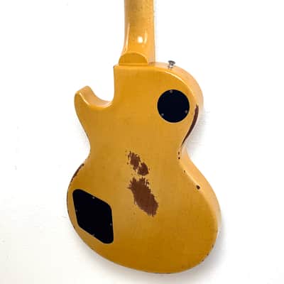 Gibson Les Paul Special 1957 - TV Yellow image 8