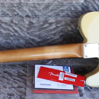 Fender Limited Edition Vintera II Road Worn '60s Telecaster 2025 Blonde Nitro image 13