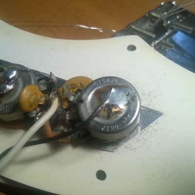 Fender Telecaster Thinline 1969 - Natural - 100% Original image 19