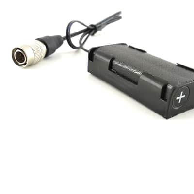 Sennheiser DC 2 Battery Mount Hirose Replacement EK100 EK300, G3 G4 ,EW100 EW112 image 3