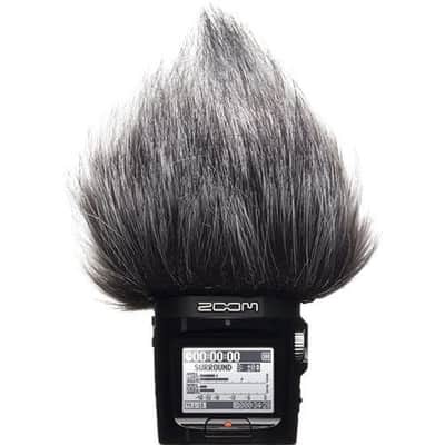 Zoom WSU-1 Hairy Wind Screen image 2