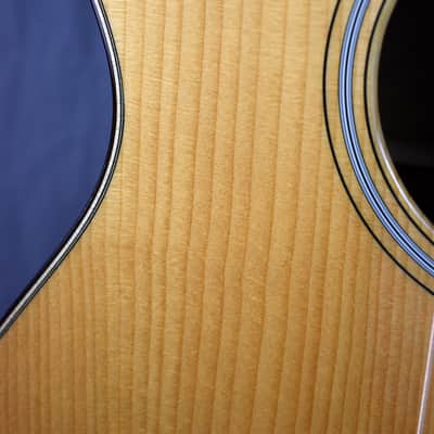 2012 Martin Custom Shop OM-18 Adirondack/Pommele image 14
