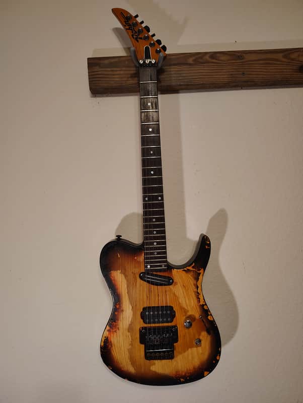 Robin Tedley 1991 - Burst image 1