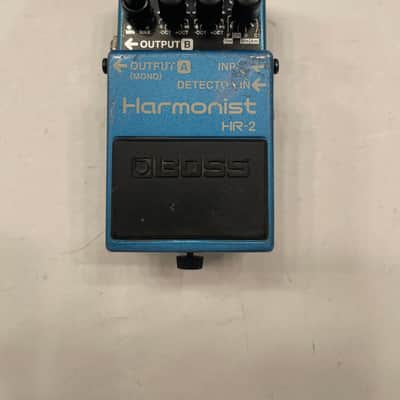 Boss HR-2 Harmonist | Reverb