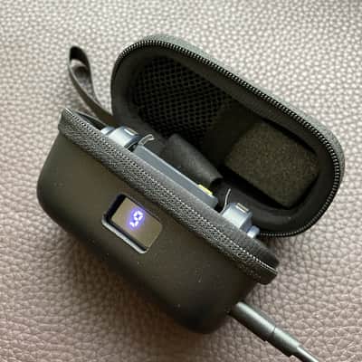 Luucco Airwave K2 Wireless Lavalier (Lightning Model with 2 mics) 2026 - Black image 3