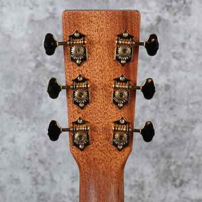 Martin D JR-E Dreadnought Junior 2026 Walnut Burst (New) image 10