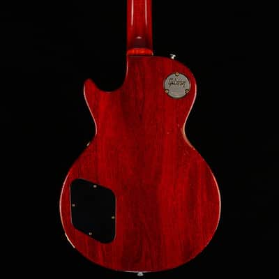 Gibson Custom Shop 1959 Les Paul Standard Reissue Factory Burst Murphy Lab Light Aged (576) image 4
