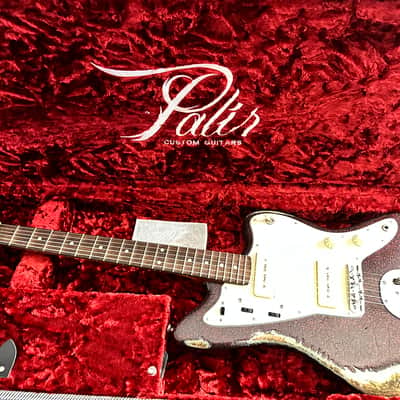 Palir Heavy Relic Red Sparkle Relic With case! image 20