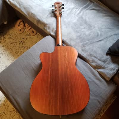 Cort CORE-OC_ABW_OPLB | Australian Blackwood | No. 211102825 | Satin image 18