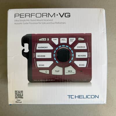 TC Helicon Perform-VG | Reverb