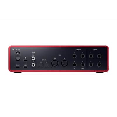 Focusrite Scarlett 16i16 4th Gen USB Audio Interface-NEW image 3