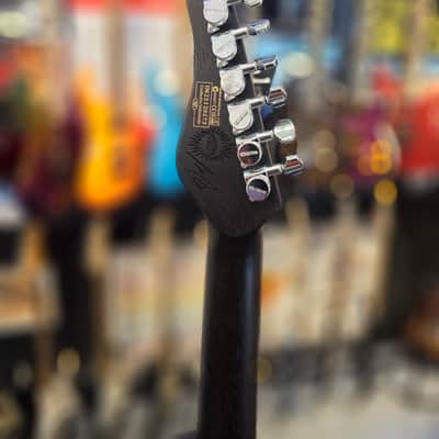 Schecter Nick Johnston Signature HH 2025 - Atomic Mercury image 8