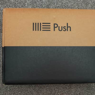 Ableton Push 2 Controller - Black image 4