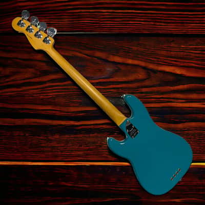 Fender AM Pro II P-Bass, Miami Blue / Maple *IN STOCK* image 10