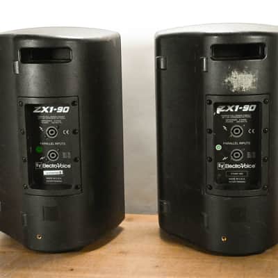 Electro-Voice (EV) ZX1-90 8-inch Two-Way Passive Loudspeaker (PAIR) CG0138C image 8