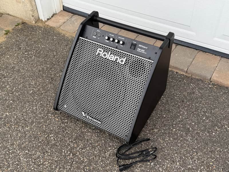 Roland PM-200 V-Drum Personal Monitor Speaker Amplifier PM200