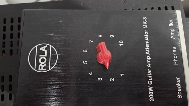 ROLA Mk2 Attenuator  200w image 1
