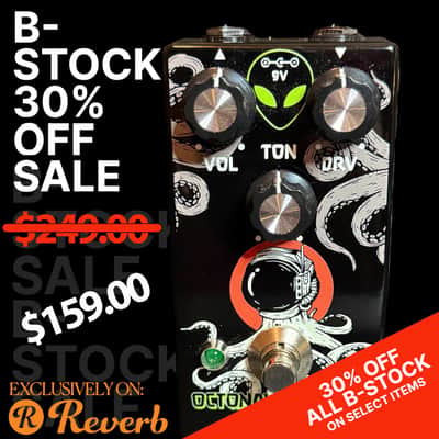 B-STOCK Interstellar Audio Machines Octonaut Hyperdrive image 1