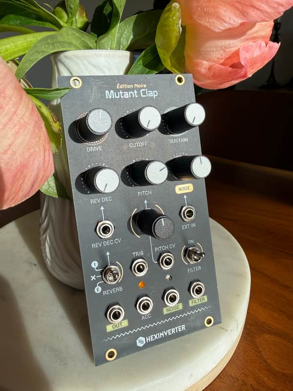 Erica Synths Hexinverter Mutant Clap