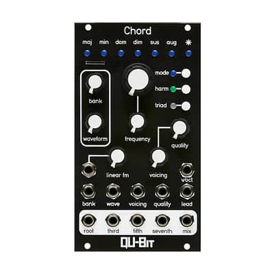 Qu-Bit Electronix Nebulae v2 グラニュラーサンプラー Qu-Bit Nebulae V2 Granular Sampler Sounds - YouTube