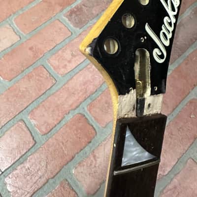 Jackson MIJ Dinky Neck image 3