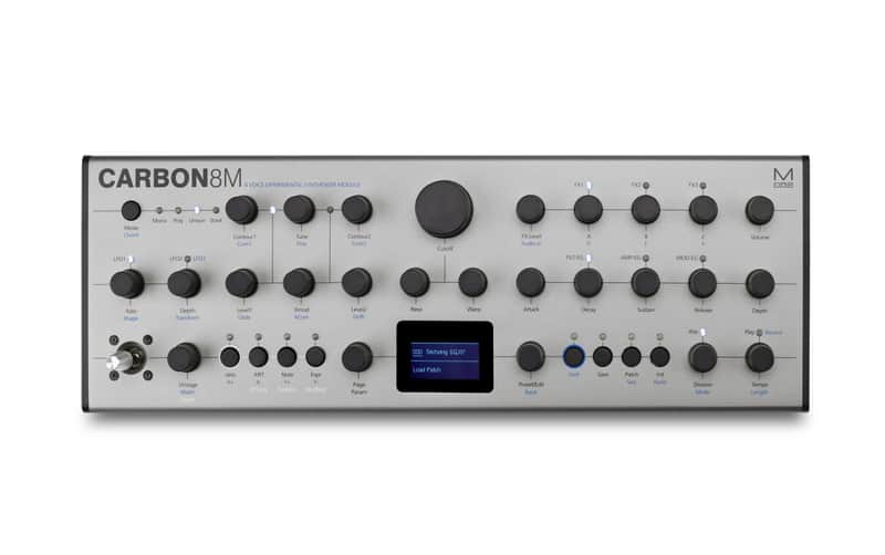 MODAL ELECTRONICS CARBON8M image 1