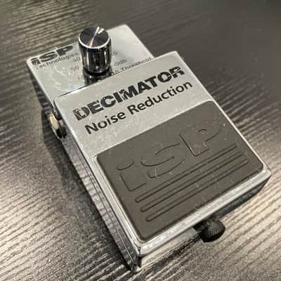 ISP Technologies Decimator Noise Reduction Pedal image 2