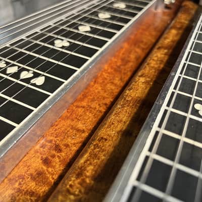 Sho-Bud The Pro III Custom Pedal Steel (Birds Eye Maple) image 6