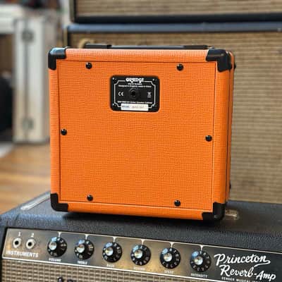 Orange PPC108 20 Watt 1x8" 8Ω Cabinet image 2