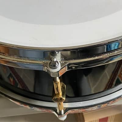 1996 Noble & Cooley Solid Shell Classic Maple Snare 14x 5 image 12