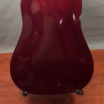 Vintage Guild D-25M 1974 Acoustic Guitar image 5