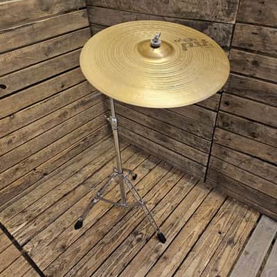 Ride Cymbal 20" Paiste PST5 Rock With Mapex Stand USED! RKMET030926 image 2