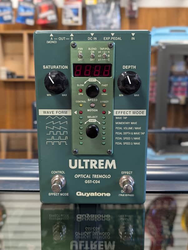 Guyatone Flip Vintage Tremolo | Reverb Canada