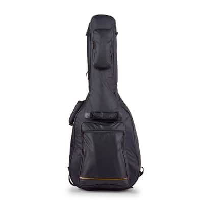 RockBag Deluxe Hollow-Body Electric Guitar Gig Bag image 1