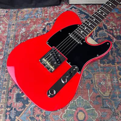 Fender Hybrid II 60's Telecaster  Modena Red - 2023 image 4