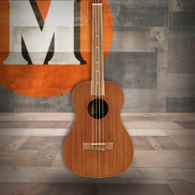 Lanikai Mahogany Baritone Ukulele (MA-B) image 1
