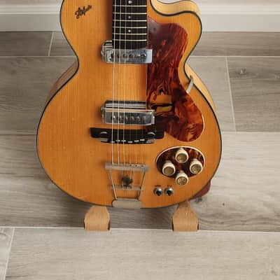 Hofner Club 50 1955/56 - natural image 1