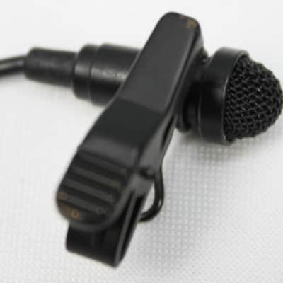 Sennheiser EM300 G2 B - True Diversity Receiver & SK100 G2 B - Body Pack Transmitter with Mic - 623-662 MHz - Black **used** image 11