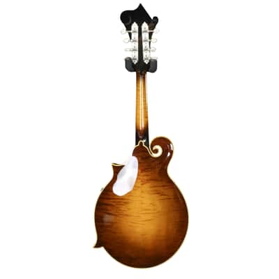 Gibson Custom 1923 F-5 Master Model Reissue - Cremona Burst image 4