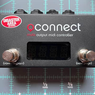 Disaster Area Designs qCONNECT 2019 - Present - Various image 1