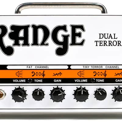 ORANGE - Dual Terror image 1