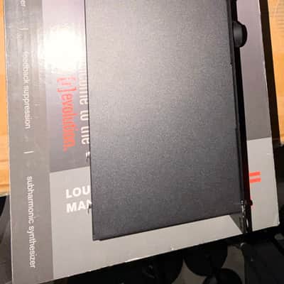 dbx DriveRack PA2 Complete Loudspeaker Management System 2010s - Black image 3