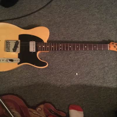 Fender Telecaster 1971 White image 1