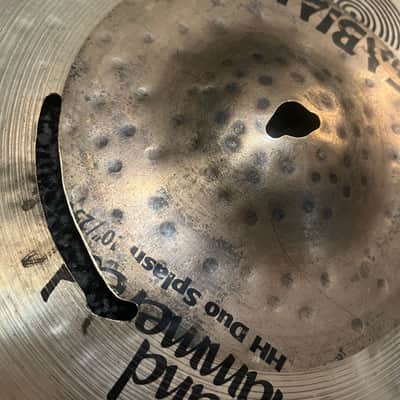 Sabian HH Duo Splash 10” image 3