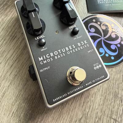 Darkglass Electronics Microtubes B3K V2 CMOS Bass Overdrive | Reverb