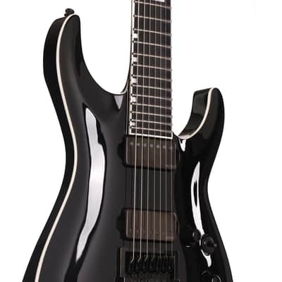 ESP E-II Horizon NT-7 Evertune Black 2024 image 5