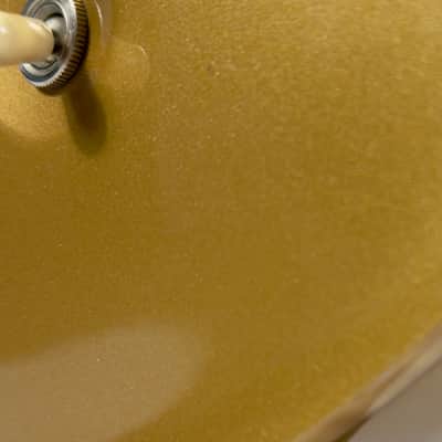 PRS Paul Reed Smith McCarty W/ OHSC 2001 - All Gold image 7